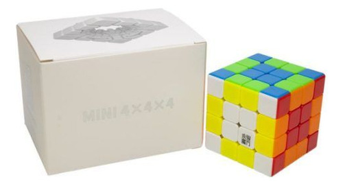 Cubo Yj Zhilong Mini 4x4 Magnético Nuevo