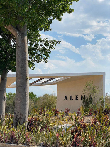 Terreno/lote En Venta Merida, Privada Alena Residencial, Dic 2024.