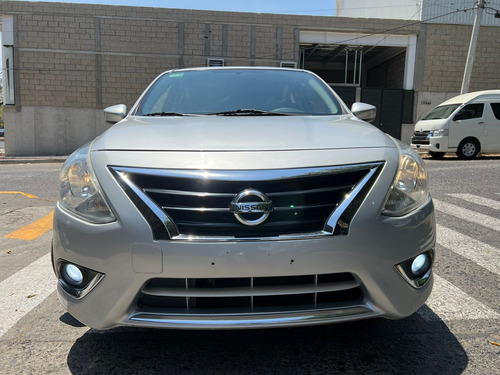 Nissan Versa 1.6 Advance Mt