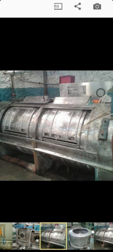 Lavadora Industrial Marca ¨braun¨ 600 Lbs