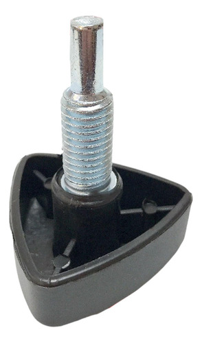 Perilla De Perno Con Rosca Para Máquina Tornillo De 25 Mm