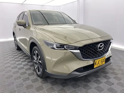 Mazda CX-5 2.5 Grand Touring Camioneta