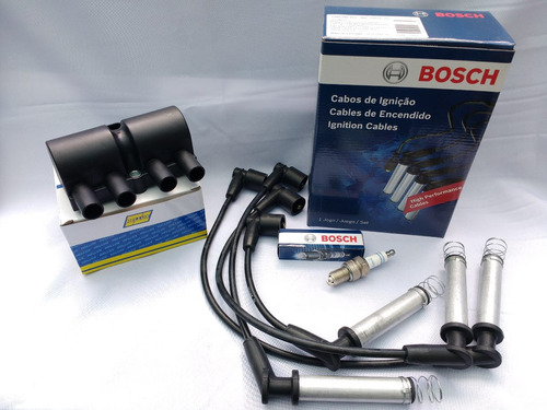 Kit Encendido Cables Bujia Bobina Encendido Corsa 1.6 1.4 