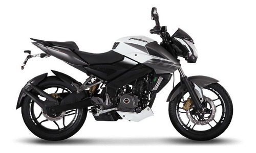 Imagen 3 de 4 de Bajaj Ns 200