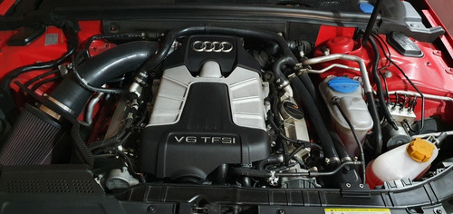 Imagen 11 de 15 de Audi A4 3.0t