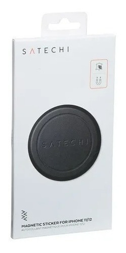 Adaptador De Carga Magnetico Magsafe Rápido iPhone / Satechi