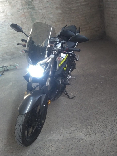 Imagen 2 de 14 de Yamaha Mt 03 (con Accesorios)