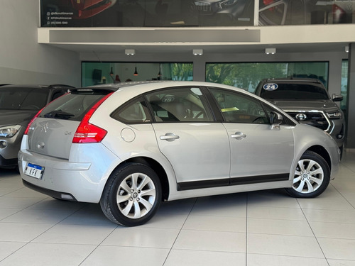 Citroën C4 C4 GLX 1.6 FLEX 16V 5P MEC.