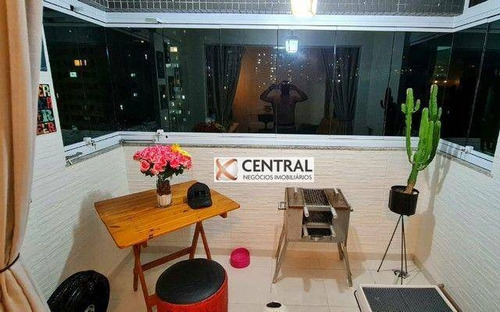 Imagem 15 de 19 de Apartamento Com 2 Dormitórios À Venda, 67 M² Por R$ 415.000,00 - Pituba - Salvador/ba - Ap2821