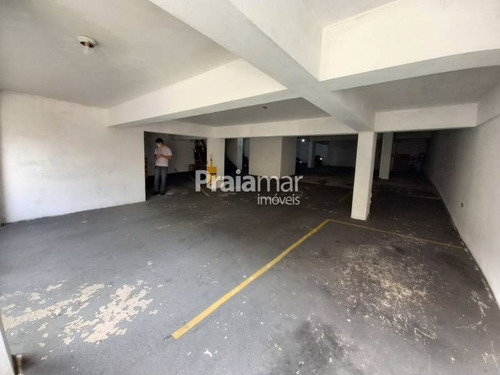 Imagem 20 de 25 de Apartamento | 1 Dormitório | José Menino | Santos - 2535-84