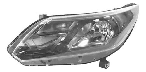 Par Farol S10 Trailblazer 17 18 19 20 21 22 23 Friso Preto