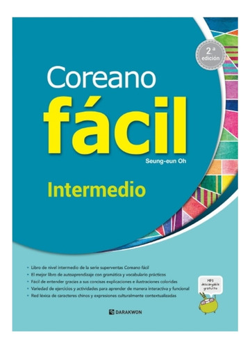 Coreano Fácil Intermedio