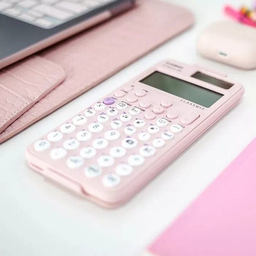Calculadora Científica Casio Fx-991la Classwiz