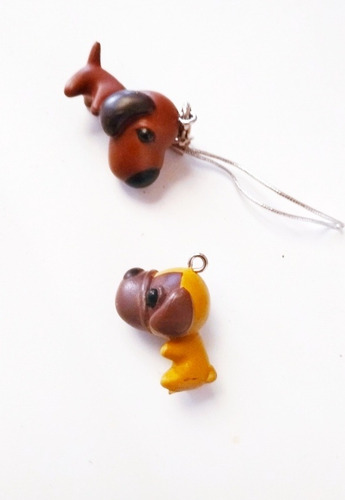Colección The Dog Llaveros Originales Elegir