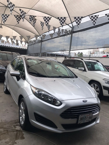 Imagen 1 de 8 de Ford Fiesta