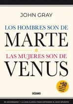 Comprar Libro Los Hombres Son De Marte, Las Mujeres Son De Venus (te