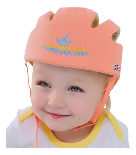 Casco Seguridad Infantil Bebes Y Niños Proteccion Caídas.