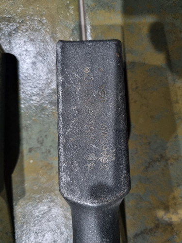 Llaves De Golpe Marca Proto De 46 Y 41 Mm. (Usado)