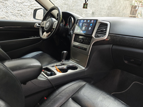 Jeep Grand Cherokee Laredo V6 Lujo 4x2 At