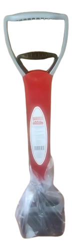 Recogedor De Popo + Shampoo + Premios Antizarro + Regalo Rojo