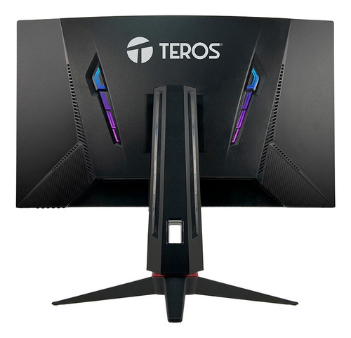 Monitor Gaming Teros2765g 27' Curvo Va Qhd 165hz 1ms Dp Hdmi