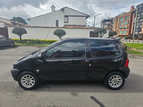 Twingo Dynamique Full Equipo