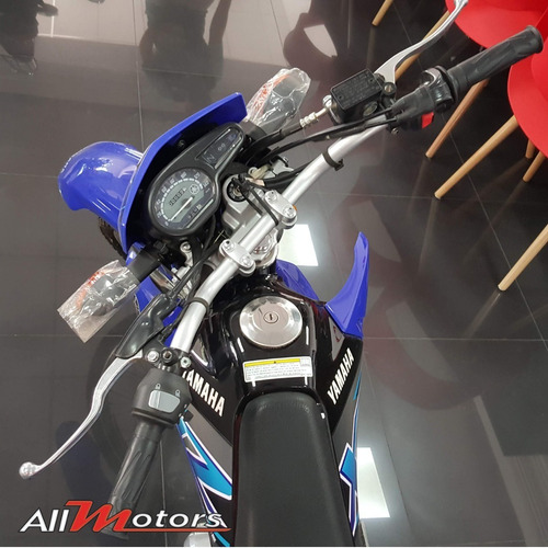 Imagen 3 de 6 de Yamaha Xtz 125 0km | Xr 150 250 Zr 150 Triax 150