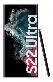 Samsung Galaxy S22 Ultra (snapdragon) 5g Dual Sim 256 Gb Bur
