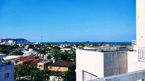 Imagem 1 de 16 de Cobertura À Venda, 185 M² Por R$ 540.000,00 - Enseada - Guarujá/sp - Co0905