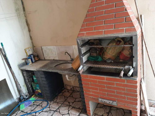 Imagem 5 de 15 de Casa Para Venda Em Itanhaém, Tupy, 2 Dormitórios, 1 Suíte, 1 Banheiro, 1 Vaga - It371_2-1232577