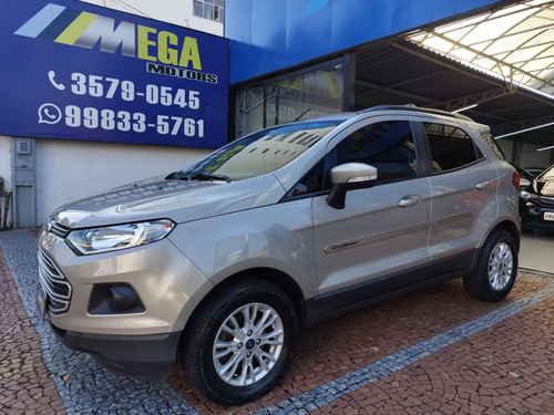 Ford Ecosport EcoSport SE 2.0 16V Flex 5p Aut.