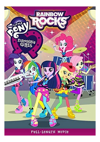My Little Pony Equestria Girls: Rainbow Rocks