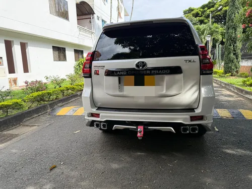 Toyota Prado 2.8 Tx-L At6
