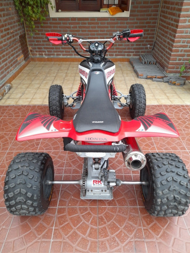 Imagen 4 de 7 de Honda Trx450r