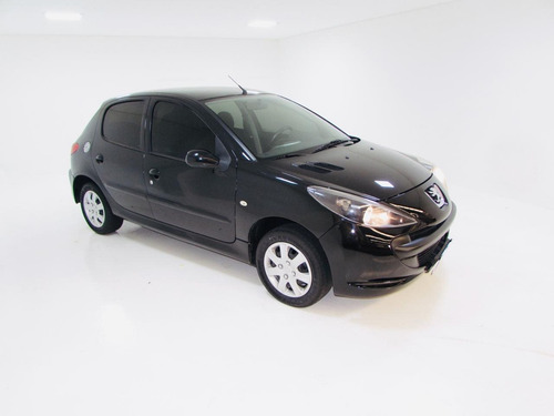 Peugeot 207 1.4 Xr 8v Flex 4p Manual