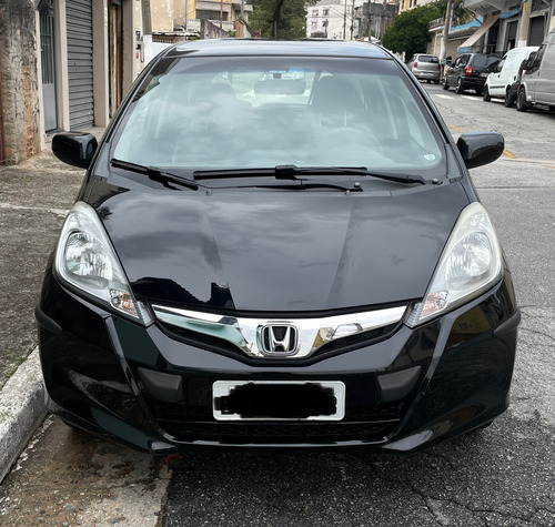 Honda Fit 1.4 Lx Flex Aut. 5p