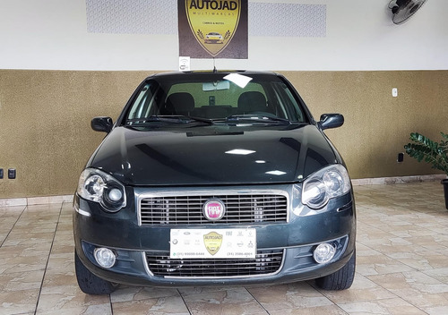 Fiat Siena Fiat Siena HLX 1.8 8V (Flex)
