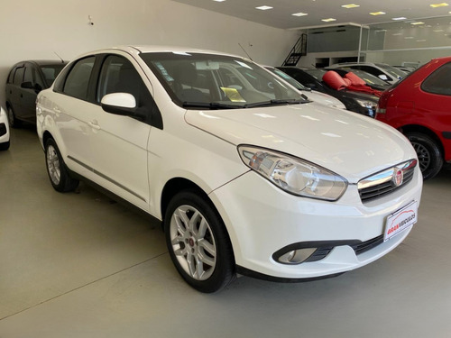 Fiat Grand Siena 1.6 MPI ESSENCE 16V FLEX 4P AUTOMATIZADO