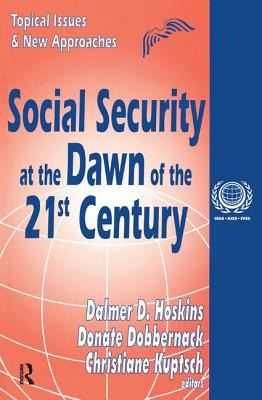 Libro Social Security At The Dawn Of The 21st Century: To...