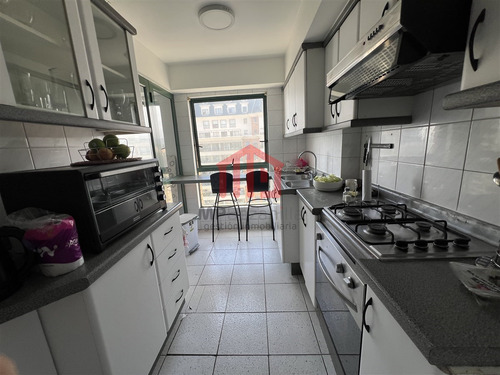 Departamento En Arriendo De 4 Dorm. En Viña Del Mar