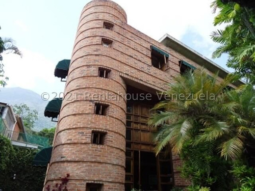 Casa En Venta, Los Chorros #23-5590