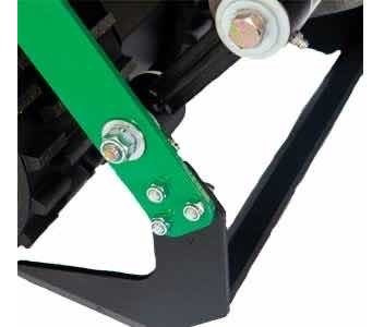 Imagen 4 de 19 de Sod Cutter Saca Champas Tepes Champeadora Cosechadora Grass
