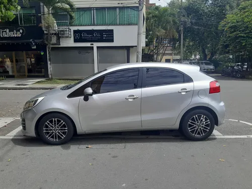 Kia Rio Spice R 1.4