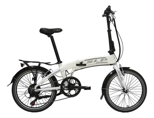 Bici Plegable Lamborghini 20