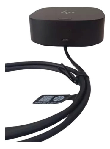 Hp Usb-c Dock G5 Con Alimentacion 120w