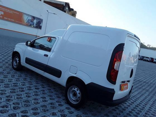 Imagem 7 de 10 de Fiat Fiorino 1.4 Mpi Furgão Hard Working 8v Flex 2p Manual