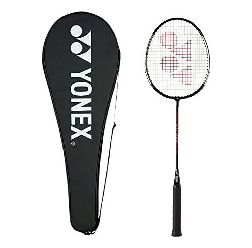 Yonex Gr 303 Raqueta De Aluminio Blend Badminton Con Cubiert