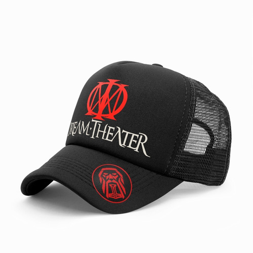 Gorra Dream Theater  Musica Metal Progresivo 0003