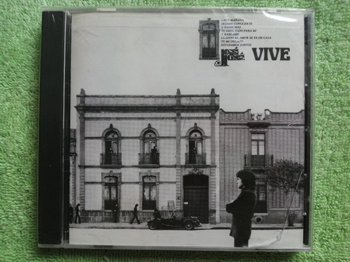 Eam Cd Jose Jose Vive 1974 Su Octavo Album De Estudio Ariola