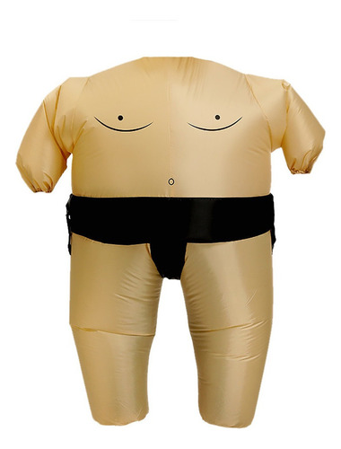 Jz Traje Gordo De Sumo Inflable Para Cosplay